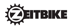 Zeitbike logo